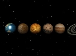 火星木星土星“等距”排列奇观来了!你有两次观测机会