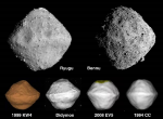 《自然·天文学》期刊：基于表面巨石重构陀螺型小行星形成历史
