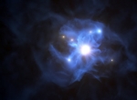 新研究详细介绍类星体“SDSS J1030+0524”周围的环境