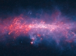 “APEX望远镜大区域星系观测”（ATLASGAL）任务绘制出迄今最精细的全银河系地图