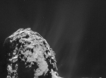 科学家有史以来第一次发现来自彗星（67P/Churyumov-Gerasimenko）的极光