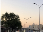 今明天北京大气扩散条件转差 后天昼夜温差超15℃