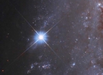 船尾座NGC 2525棒旋星系中的超新星SN 2018gv