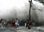 台风“环高”逐渐逼近 海南岛风雨再起局地将有大暴雨