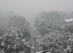 中东部大范围雨雪天气明日启程 东北黄淮等地日降水量或破极值