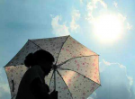 全国雨雪稀少气温偏高 华北平原雾和霾借机发展