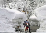 雪灾的成因和积雪的五种类型