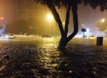 台风暴雨的成因