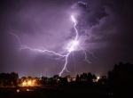 雷电预警等级分为几种，雷电预警级别颜色