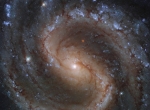 哈勃太空望远镜捕捉到“失落星系”NGC 4535的壮观景象