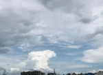 周末阵雨天气为主，出行请带伞！